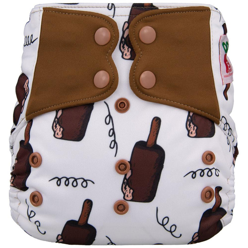 Elf Pocket Diaper Fudge