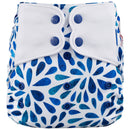 Couche à poche - Blue drop