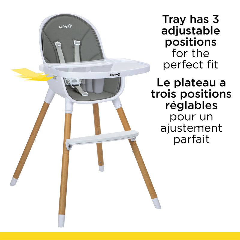 MINLA high chair ROSE