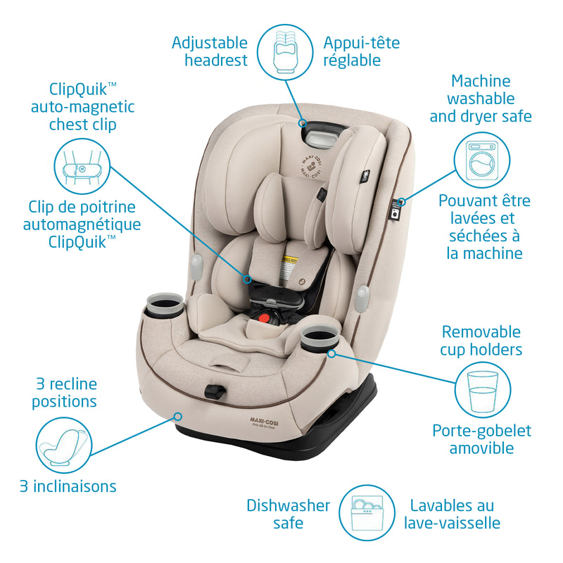 Pria 3in1 - Silver charm