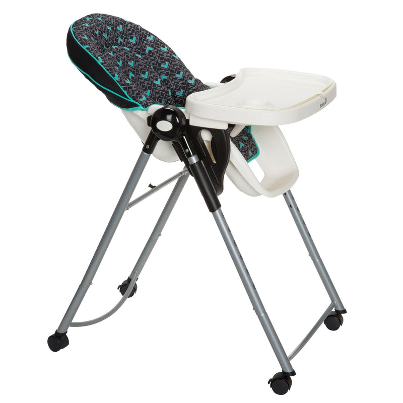 Cantine high chair - White - Cosco