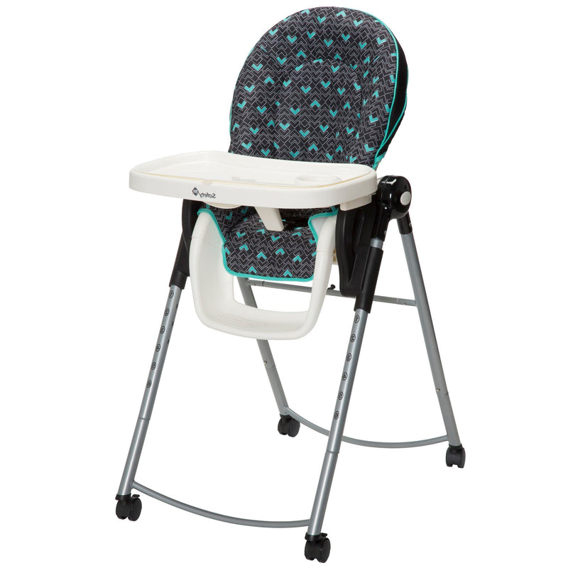 Cantine high chair - White - Cosco