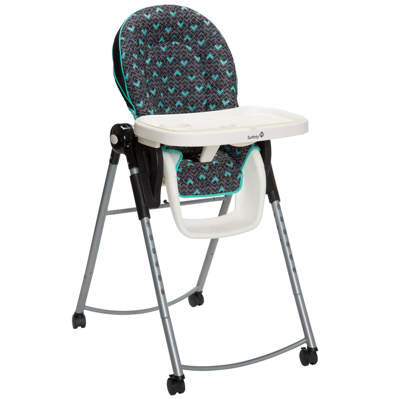 Cantine high chair - White - Cosco