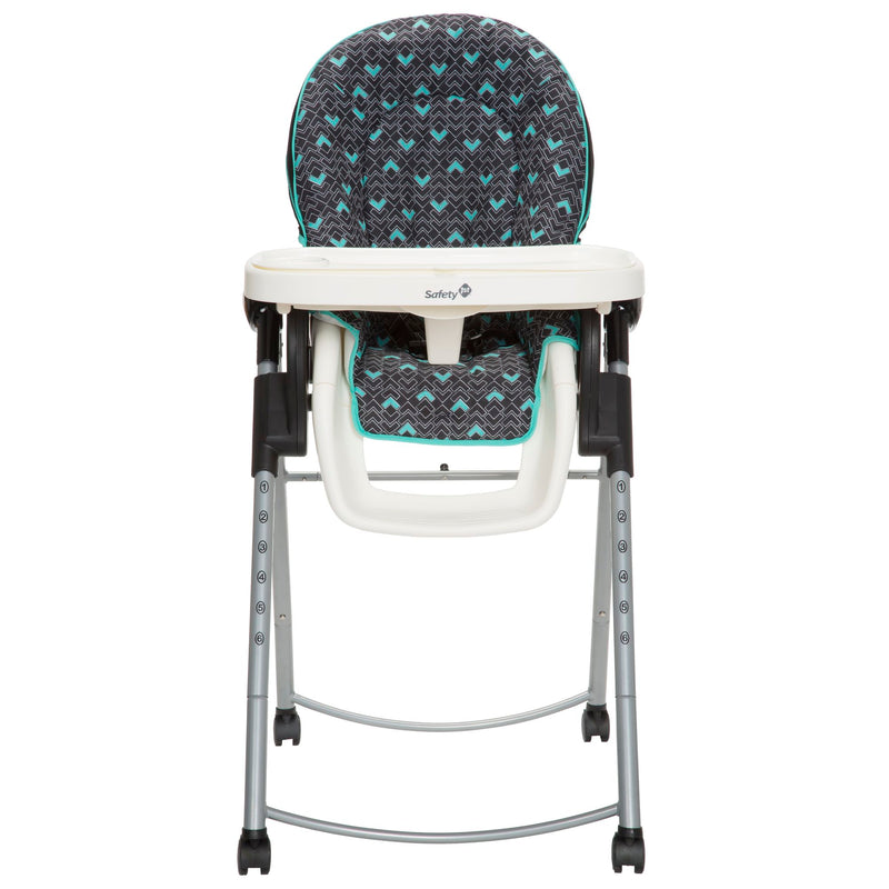 Cantine high chair - White - Cosco