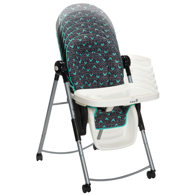 Cantine high chair - White - Cosco