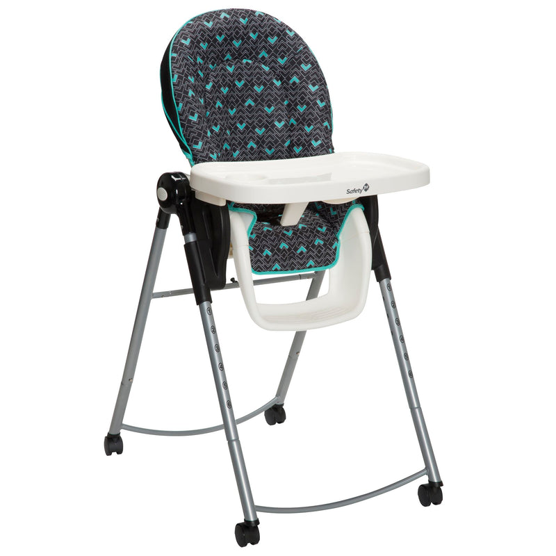 Cantine high chair - White - Cosco