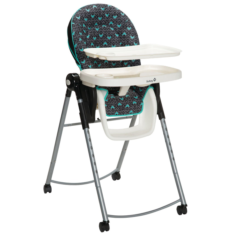 Cantine high chair - White - Cosco