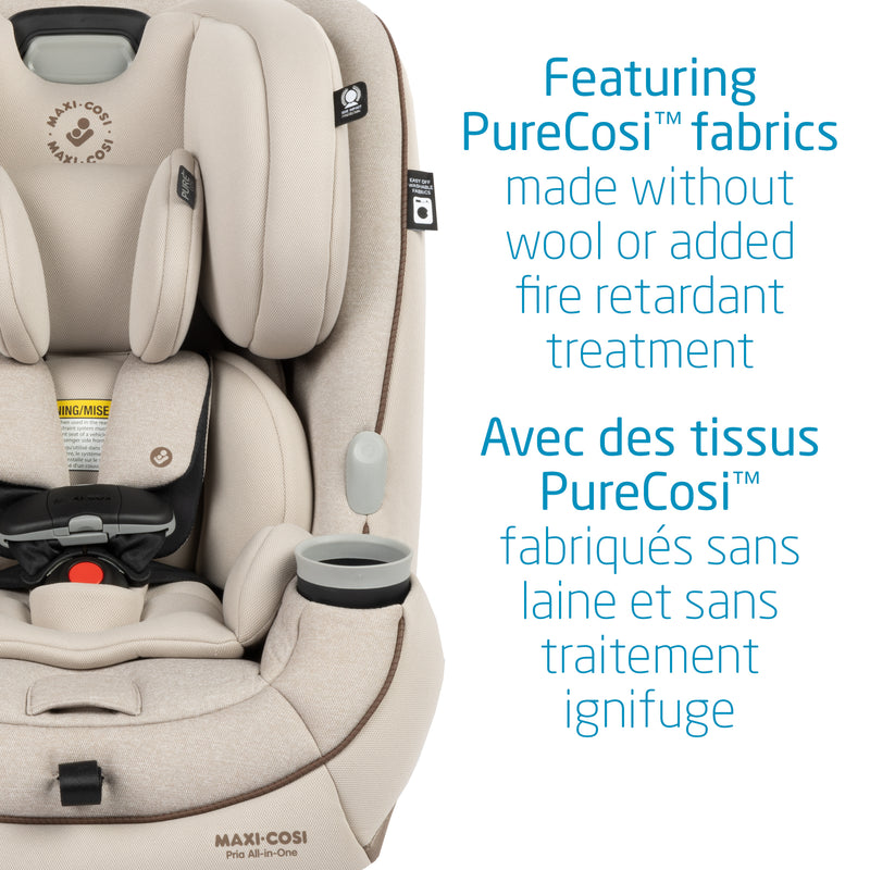 Pria 3in1 - Silver charm