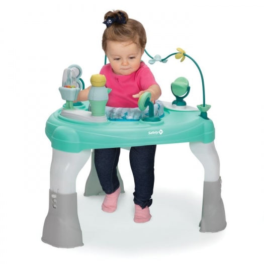 4-in-1 Grow and Go ™ stationnsurface activity center