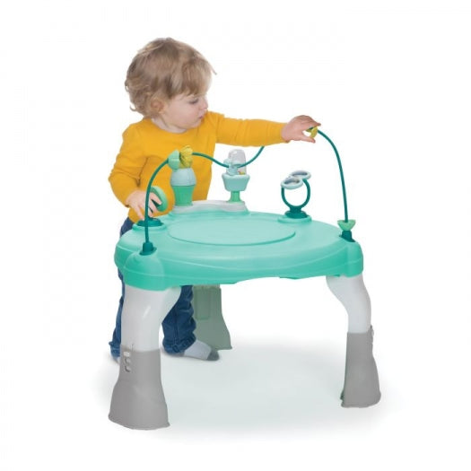 4-in-1 Grow and Go ™ stationnsurface activity center