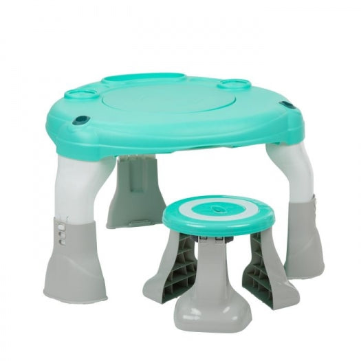 4-in-1 Grow and Go ™ stationnsurface activity center