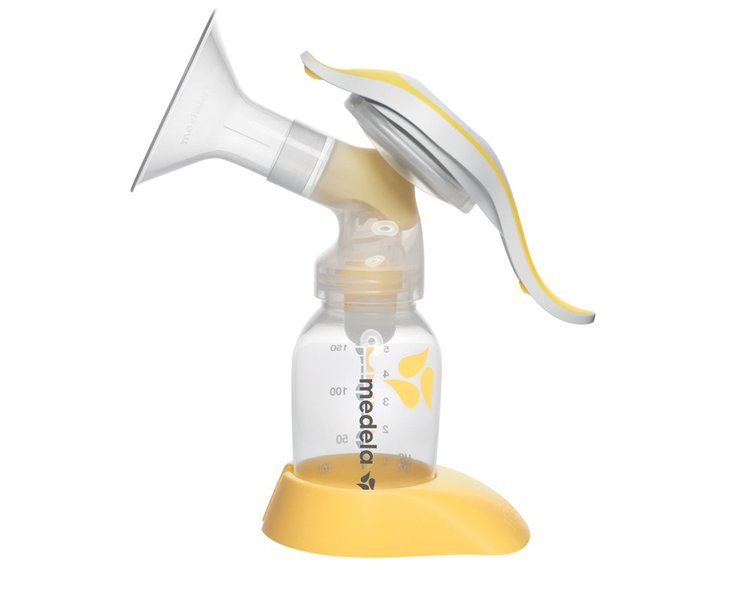 Manual breastpump Harmony 