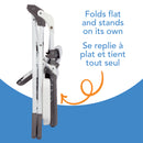 Cantine high chair - White - Cosco