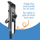 Chaise haute Simplefold LX - Triangle déchiré