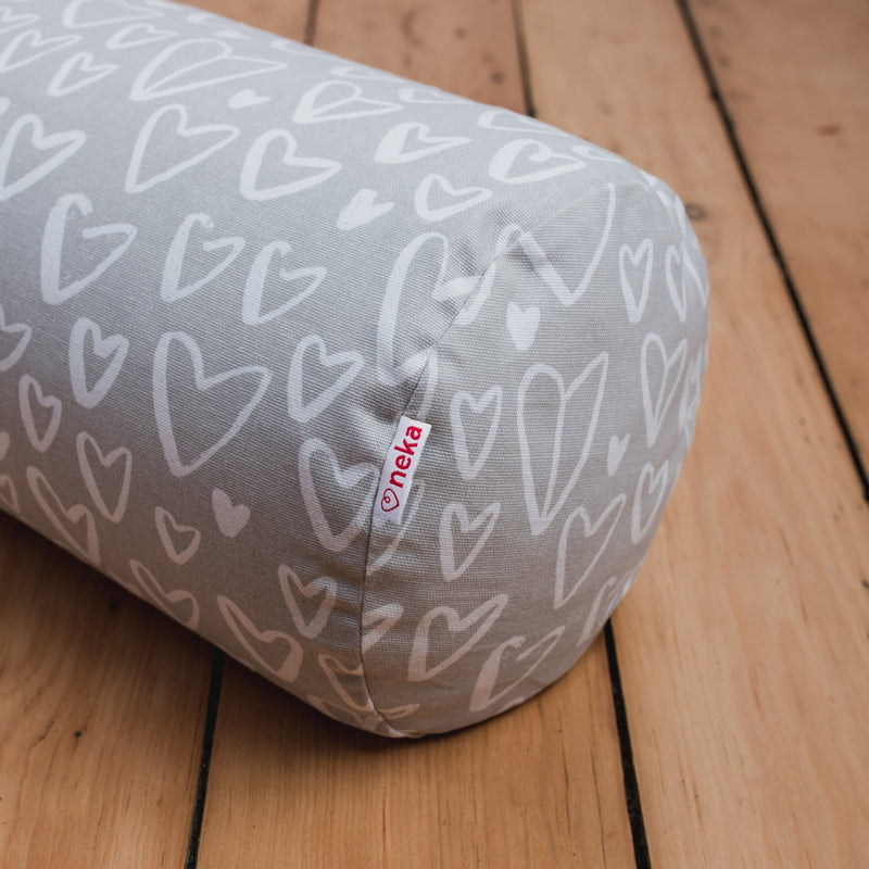 Hearts (Regular nursing pillow)