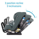 Pria 3in1 - Silver charm