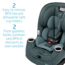 Pria 3in1 - Silver charm