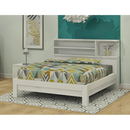 Juvenile bedroom set 6300 White 54''