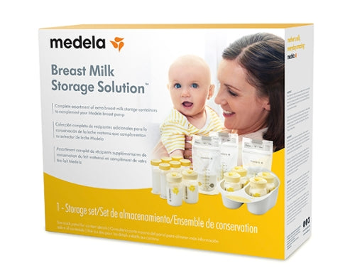 Medela - Breastmilk Storage Solution™