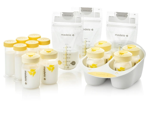 Medela - Breastmilk Storage Solution™