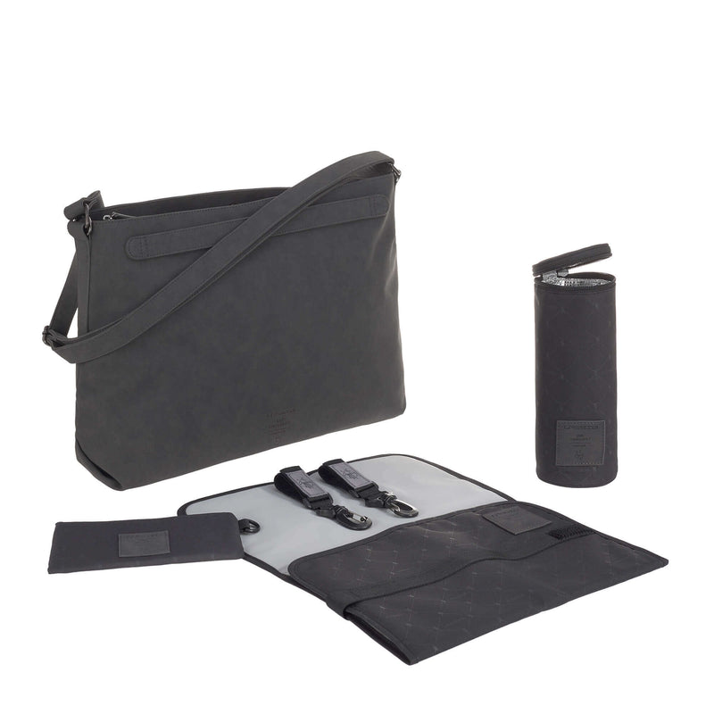 Lassig Sac a langer Tender - Anthracite