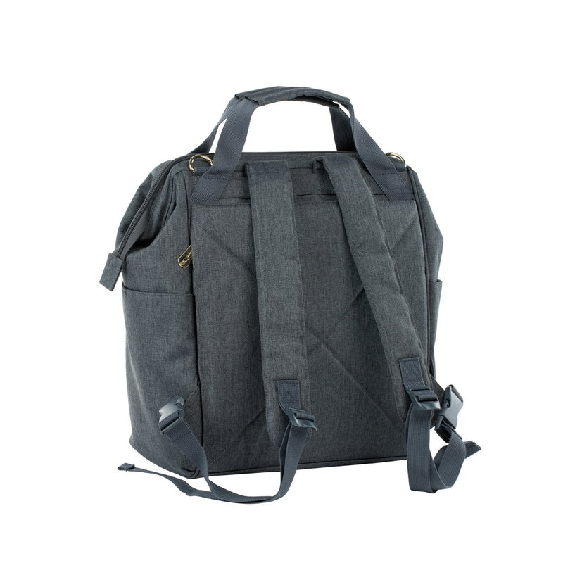 Glam Goldie Backpack - Anthracite 