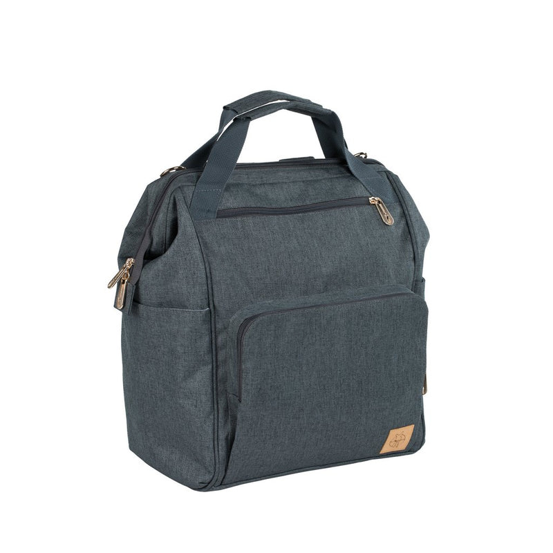 Glam Goldie Backpack Anthracite - Main Image
