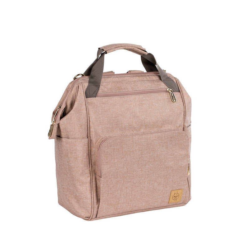 Glam Goldie Backpack - Pink 