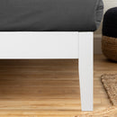 Vito - Solid Wood Platform Bed