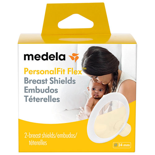 Téterelles PersonalFit Flex - Choix de tailles