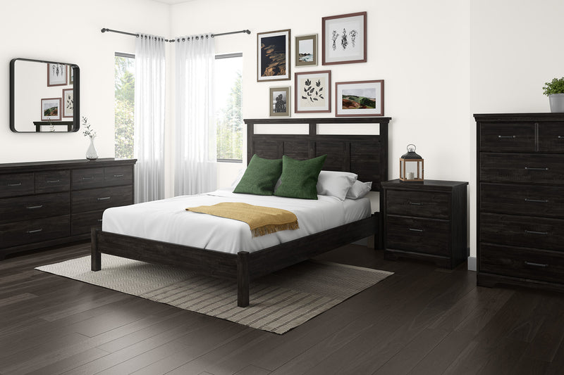 Headboard  Versa Weathered Oak 9066256