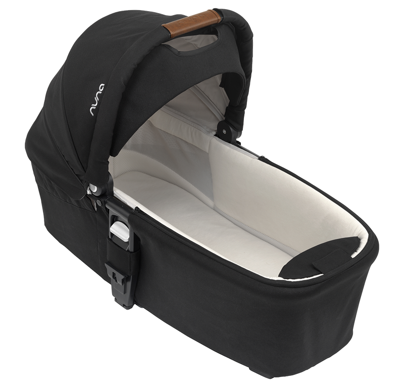 MIXX™ bassinet Nuna - Caviar Black