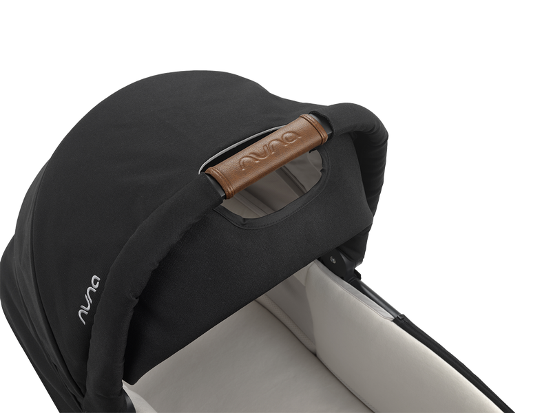 MIXX™ bassinet Nuna - Caviar Black