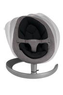 Balançoire LEAF grow avec barre de jouets - Charbon