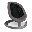 Balançoire LEAF grow avec barre de jouets - Charbon