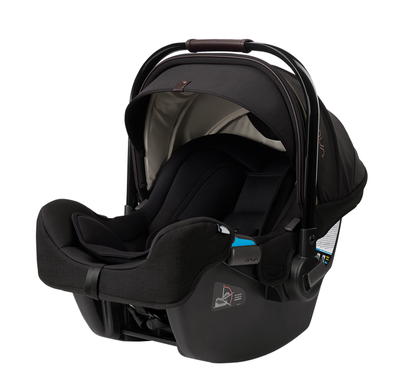 Nuna PIPA Newborn Car Seat - Riveted