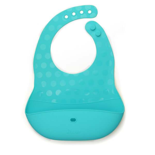 Ensemble repas portatif en silicone -Pöket