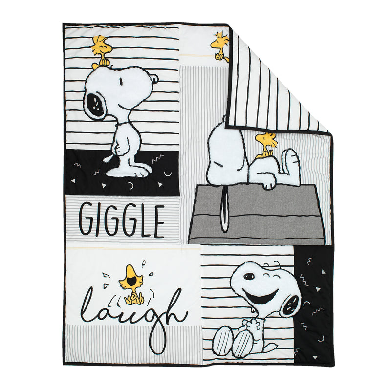 Ensemble 3 morceaux - Classic Snoopy