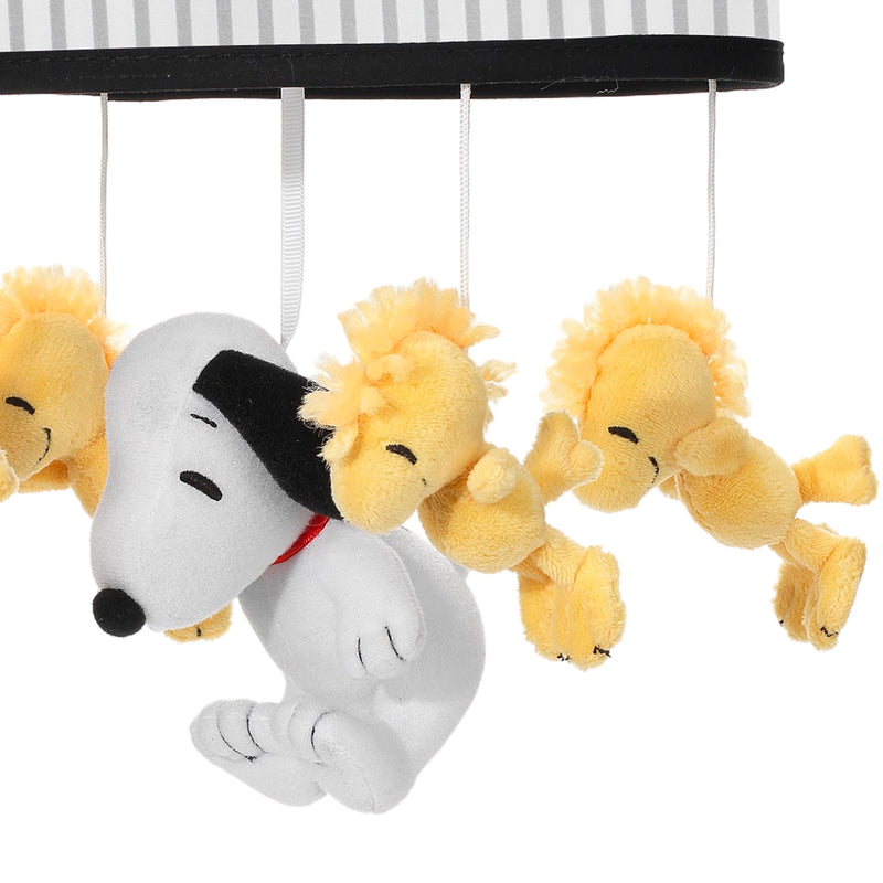 Mobile musical - Classic snoopy