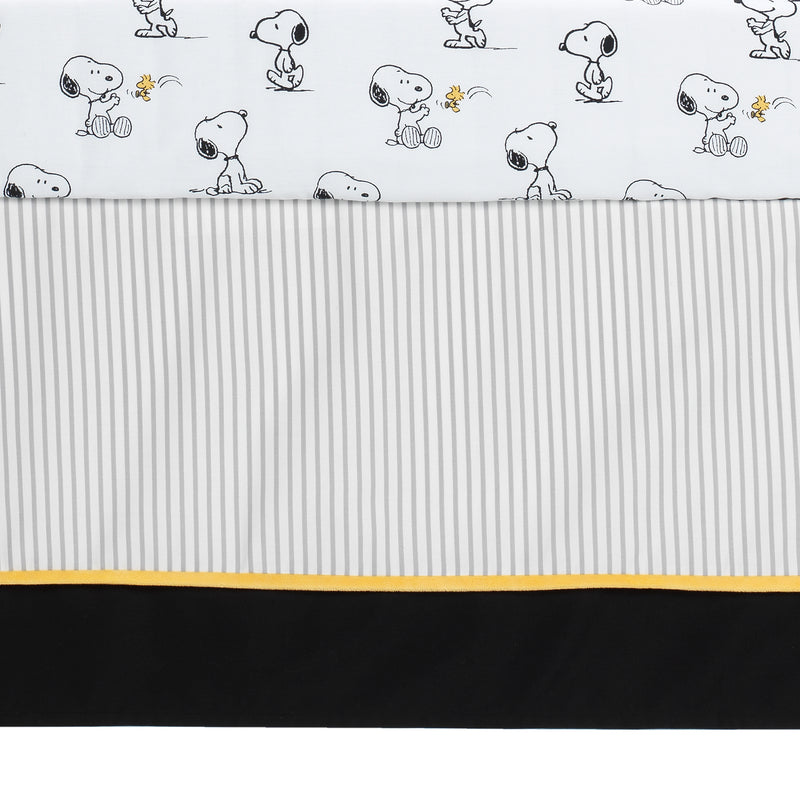 Ensemble 3 morceaux - Classic Snoopy