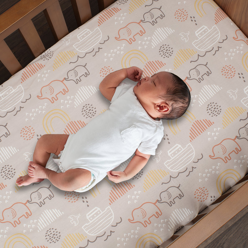 Drap contour - Baby Noah