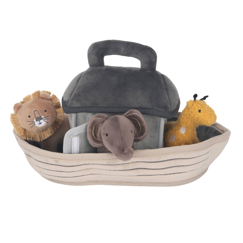 Peluche bateau -Baby Noah