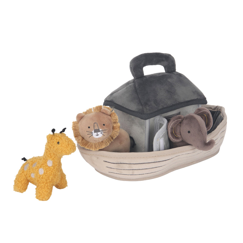 Peluche bateau -Baby Noah