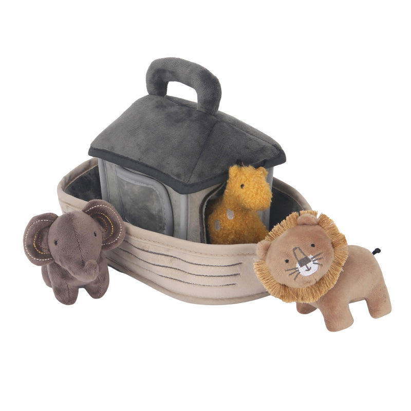 Peluche bateau -Baby Noah