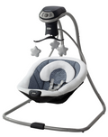Balançoire Simple Sway LX - Hutton — Graco