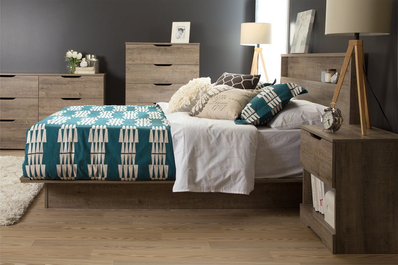 5-Drawer Chest  Holland Weathered Oak 9075035
