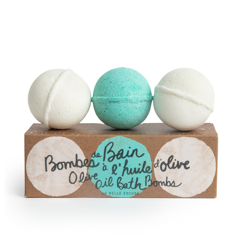 Bath bombs