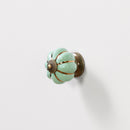 Commode 3 tiroirs avec paniers Balka - Blanc solide