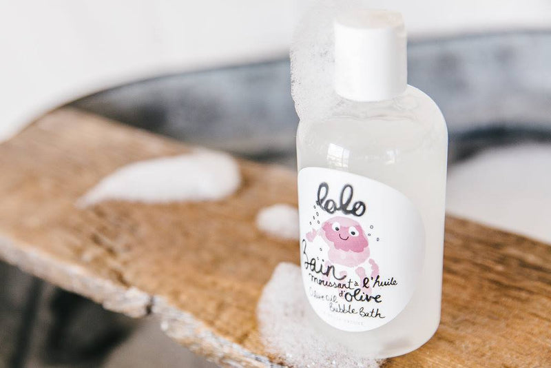 Olive Oil Bubble Bath 250mL