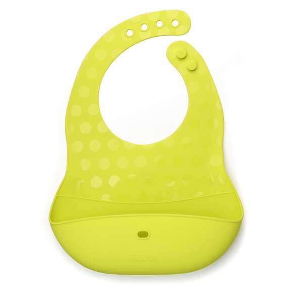 Ensemble repas portatif en silicone -Pöket